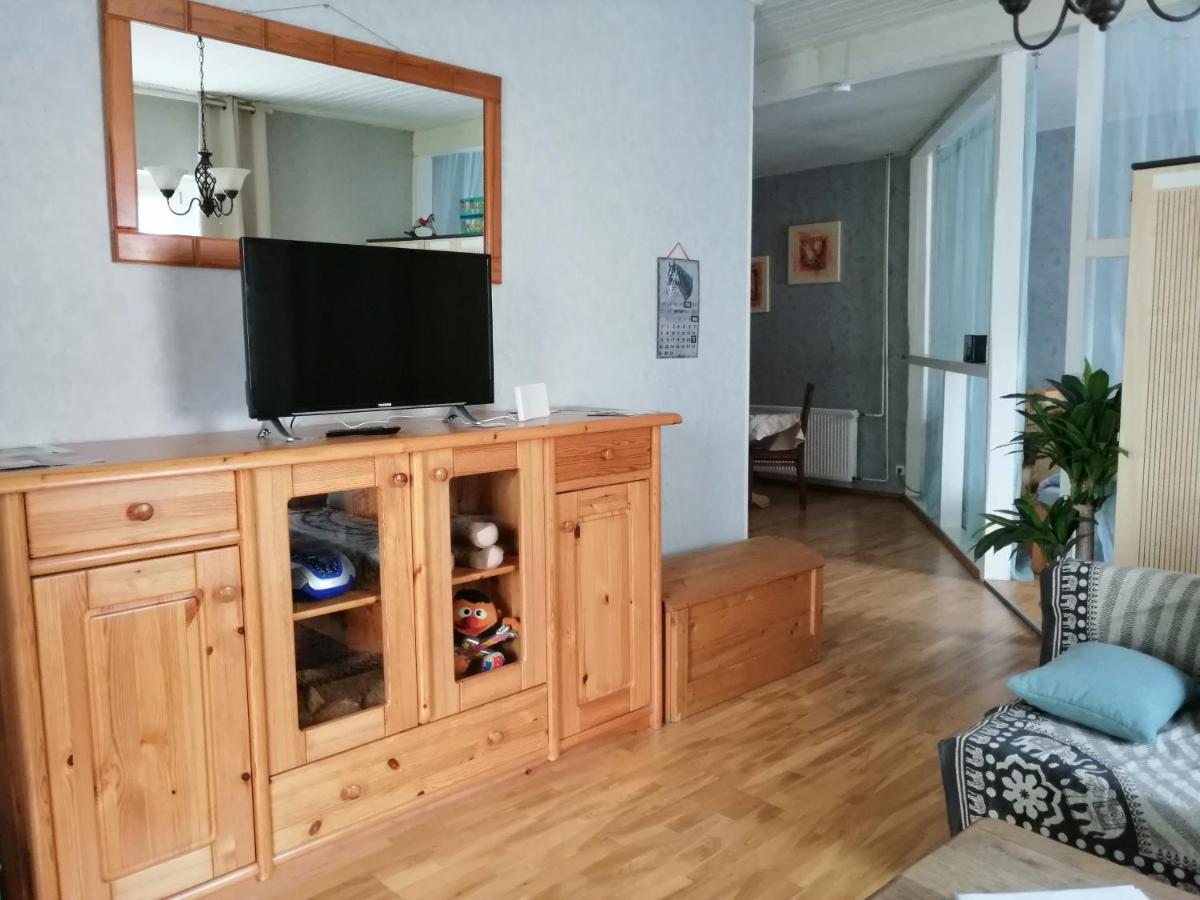 Hasthaushof Apartment Breitscheid  Ngoại thất bức ảnh