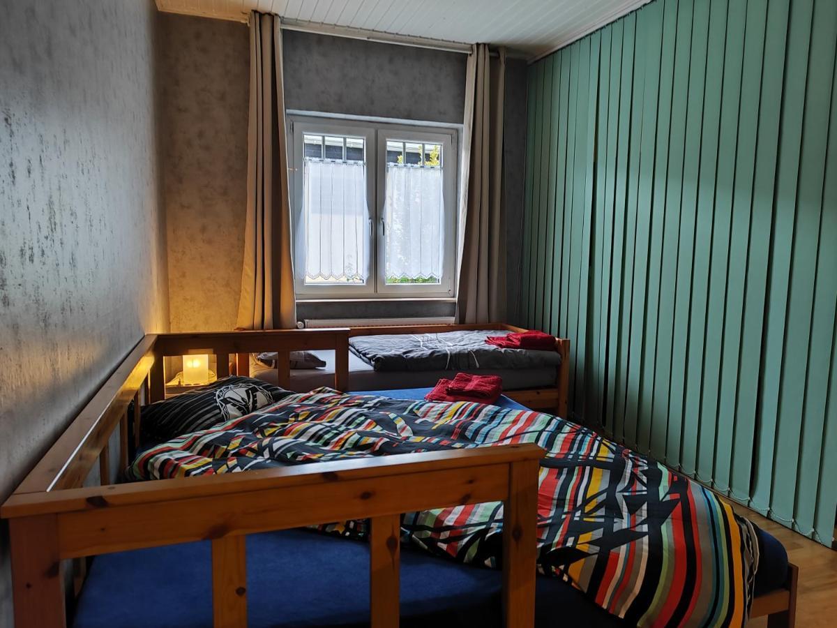 Hasthaushof Apartment Breitscheid  Ngoại thất bức ảnh