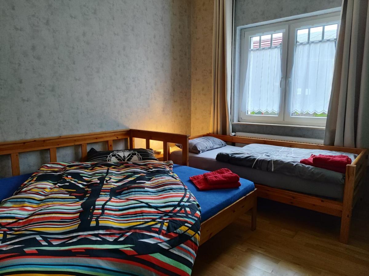 Hasthaushof Apartment Breitscheid  Ngoại thất bức ảnh