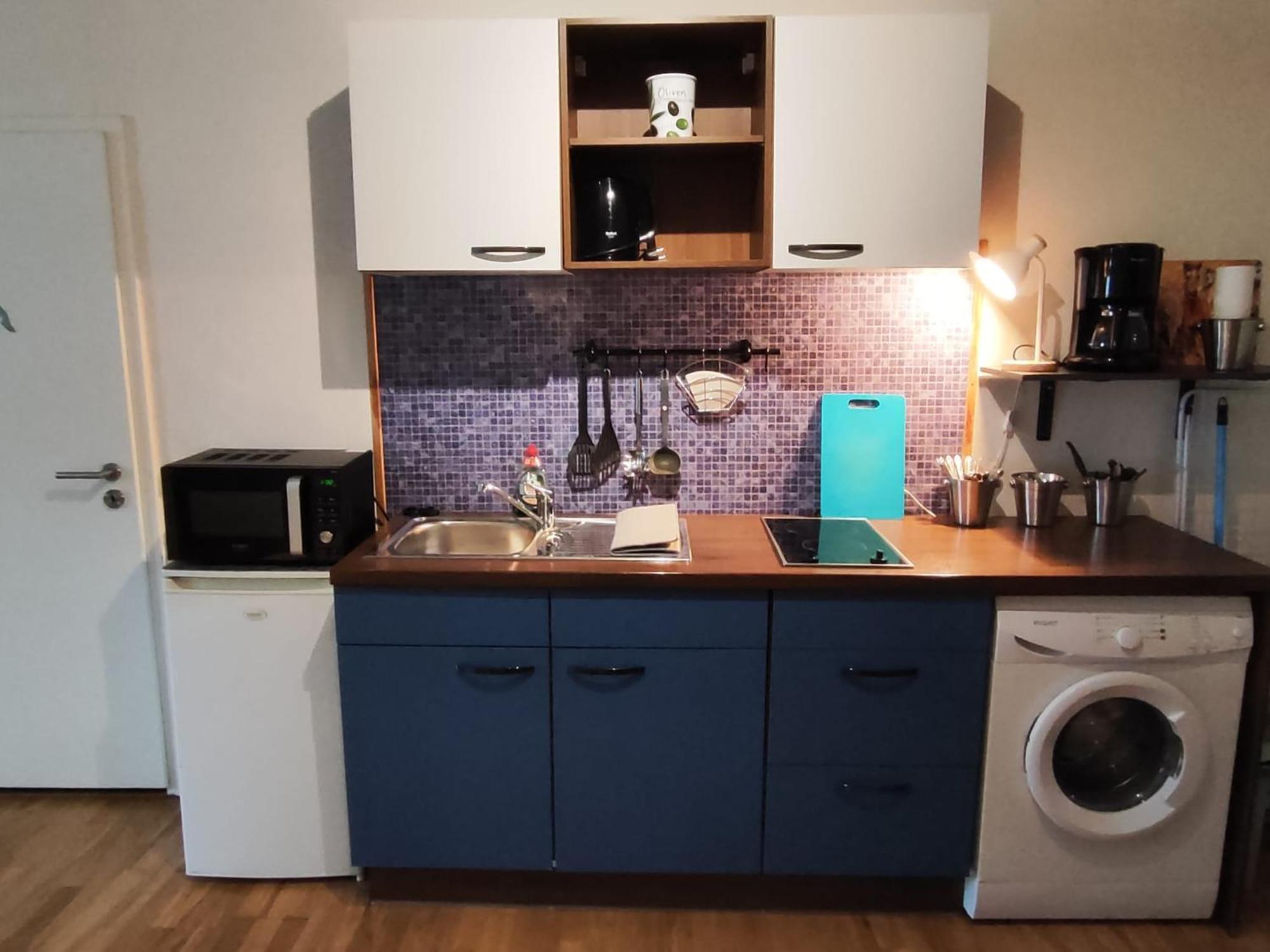 Hasthaushof Apartment Breitscheid  Ngoại thất bức ảnh